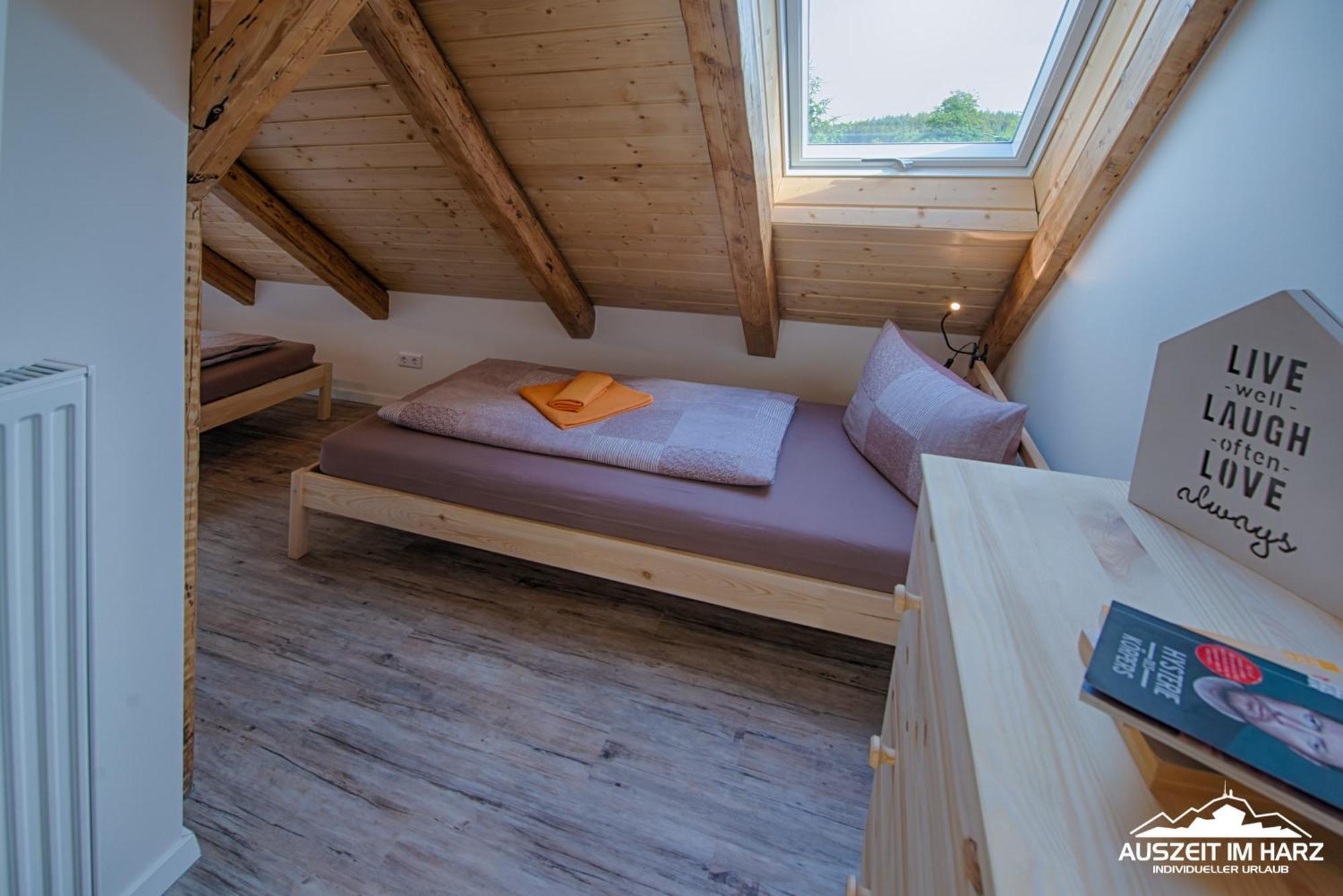Auszeit Im Harz - Haus 2 Wohnung 5 Schierke Exterior foto